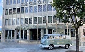 Cocoon Salzburg Hauptbahnhof